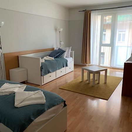 Hi Downtown Apartment A12 Budapeste Exterior foto