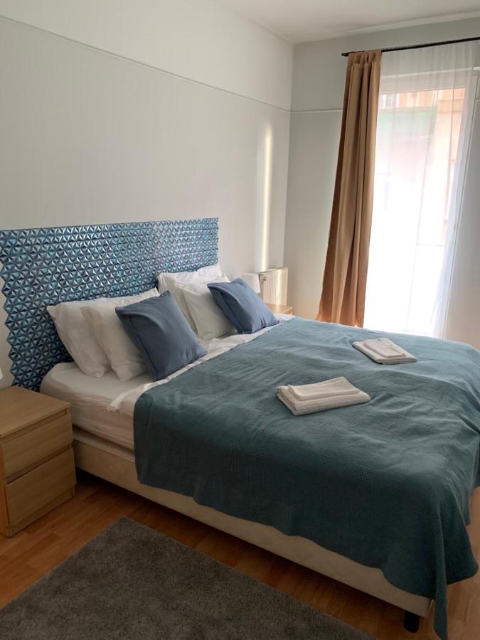 Hi Downtown Apartment A12 Budapeste Exterior foto