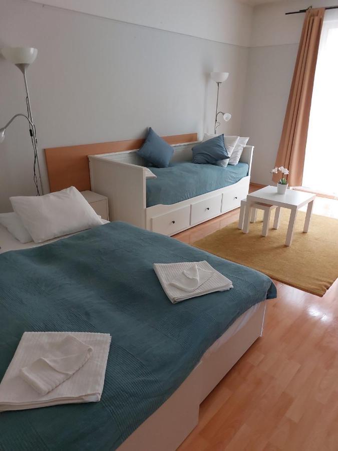 Hi Downtown Apartment A12 Budapeste Exterior foto